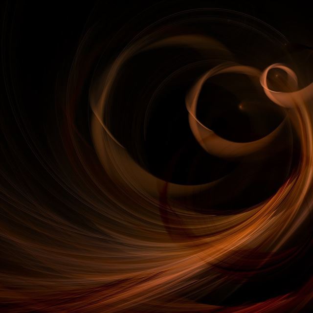 1024x1024 Abstract light vectors - vectors iPad Wallpaper
