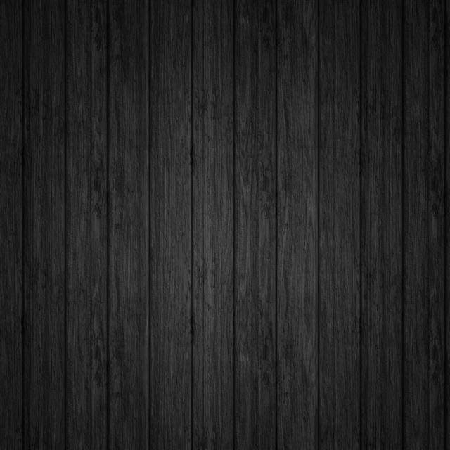 1024x1024 Black  Wood -  iPad Wallpaper