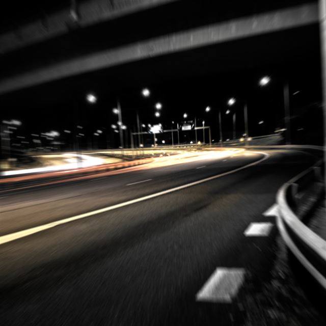 1024x1024 Highway - highway iPad Wallpaper