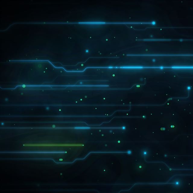 1024x1024 Abstract Circuit Board - board iPad Wallpaper