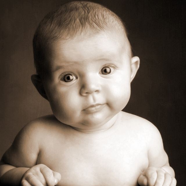 1024x1024 Baby Vintage - vintage iPad Wallpaper