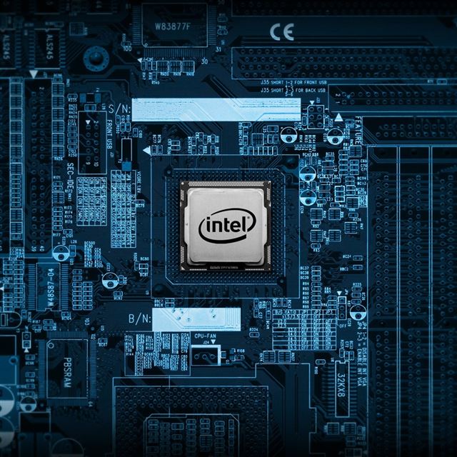1024x1024 Intel Cpu - aesthetic iPad Wallpaper