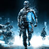Battlefield 3 Action Game wallpaper