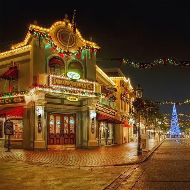 1024x1024 Christmas -  iPad Wallpaper