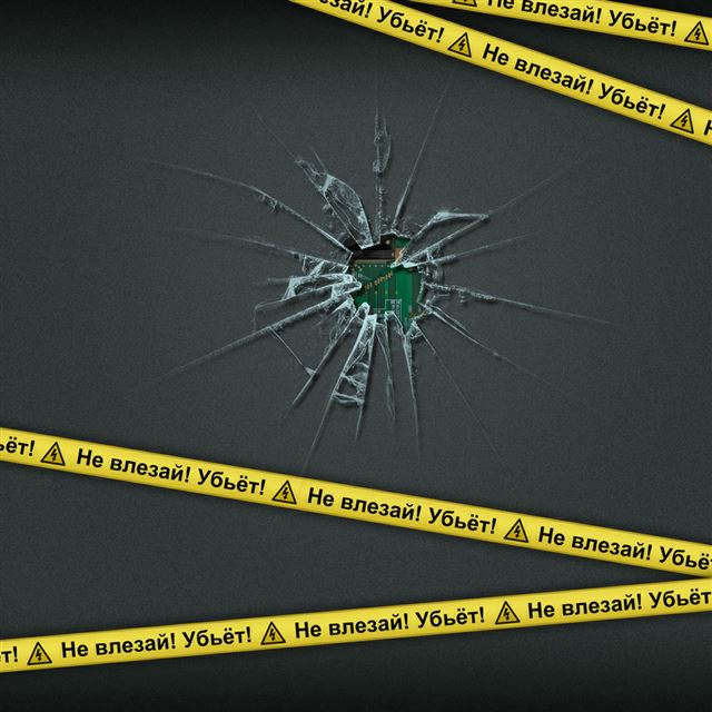 1024x1024 Break -  iPad Wallpaper