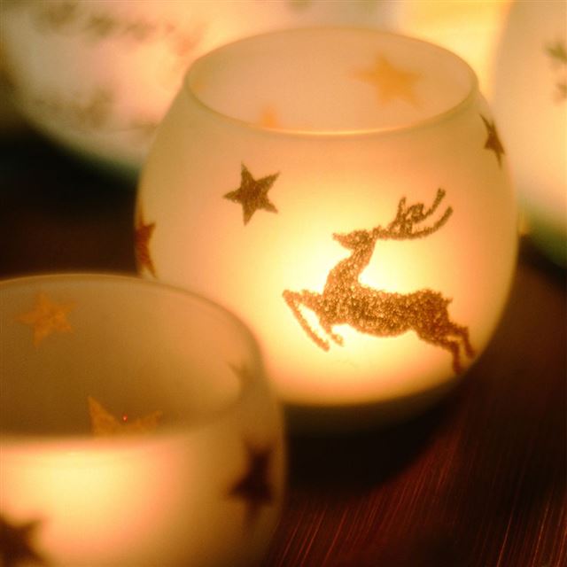 1024x1024 Christmas -  iPad Wallpaper
