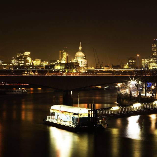 1024x1024 London Lights - london iPad Wallpaper