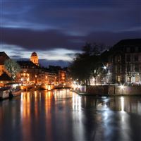 Strasbourg France Europe wallpaper
