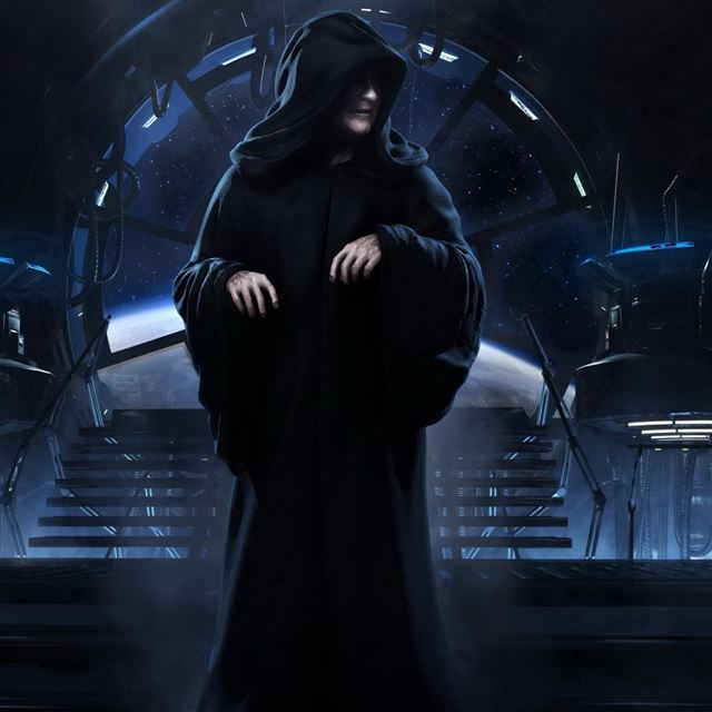 1024x1024 Palpatine Star Wars - star iPad Wallpaper