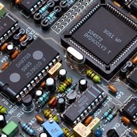 Circuits Board wallpaper