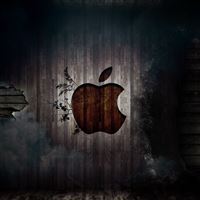 Apple Logo 1 wallpaper