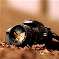 Canon Eos 30D wallpaper