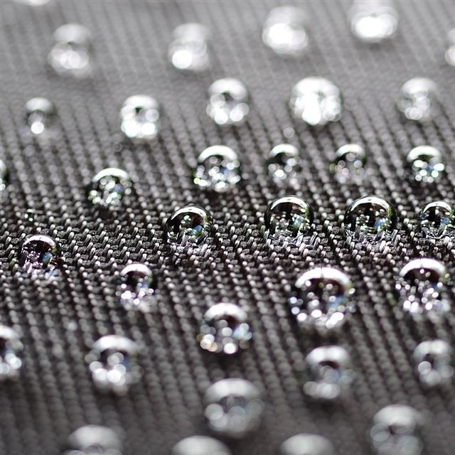1024x1024 Water Drops And Texture - texture iPad Wallpaper