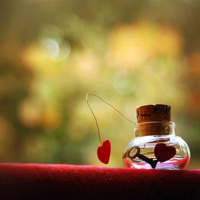 1024x1024 Love Prison -  iPad Wallpaper