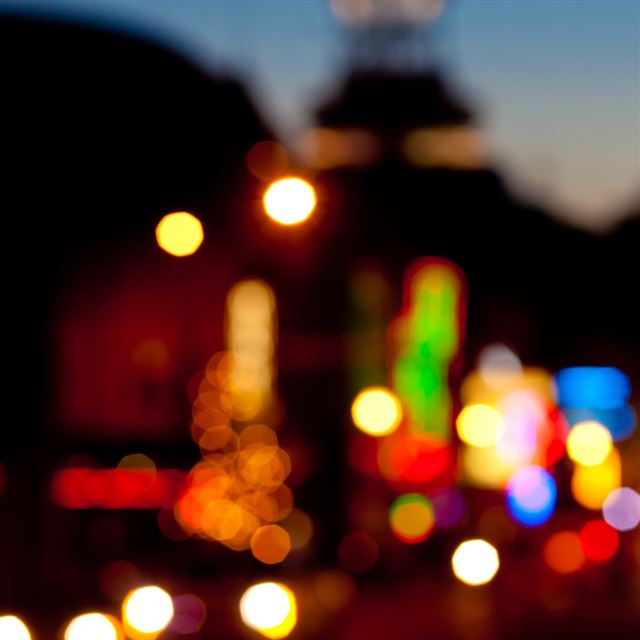 1024x1024 Midnight Neon - neon iPad Wallpaper