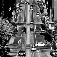 California Street wallpaper