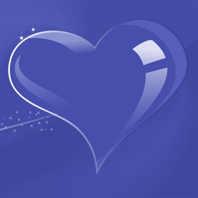 1024x1024 Love Design 5 -  iPad Wallpaper