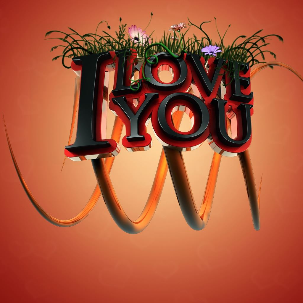 i love you 3d ipad wallpapers free download i love you 3d ipad wallpapers free download