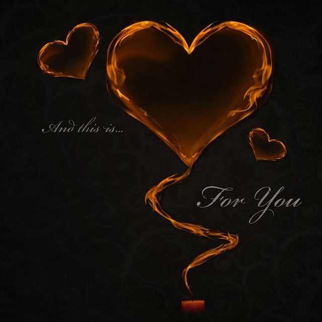 1024x1024 This Is For You - fire iPad Wallpaper