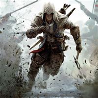 Assassins Creed 3 Connor Free Running wallpaper