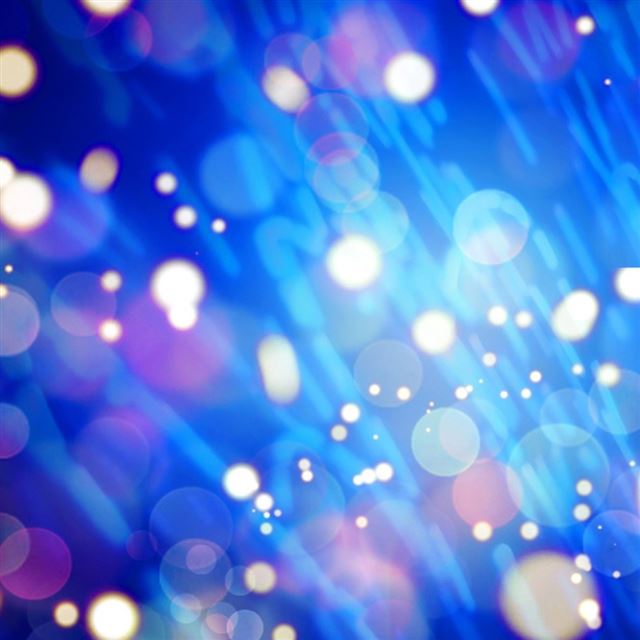 1024x1024 Sparks - roundness iPad Wallpaper