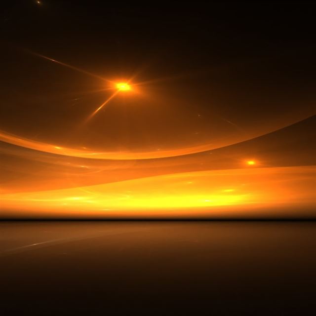 1024x1024 Sunshine - sky iPad Wallpaper
