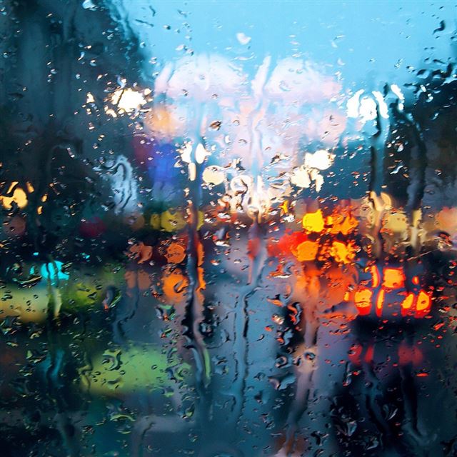 1024x1024 Rainy Weather - rainy iPad Wallpaper