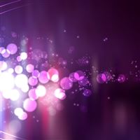 Purple Lights wallpaper