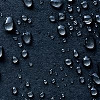 Water Drops Dark Background wallpaper
