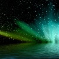 Aurora Borealis 2 wallpaper