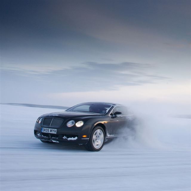 1024x1024 Bentley 5 - car iPad Wallpaper