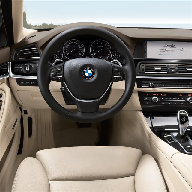 1024x1024 Bmw 5 Series Touring F11 Interior - interior iPad Wallpaper