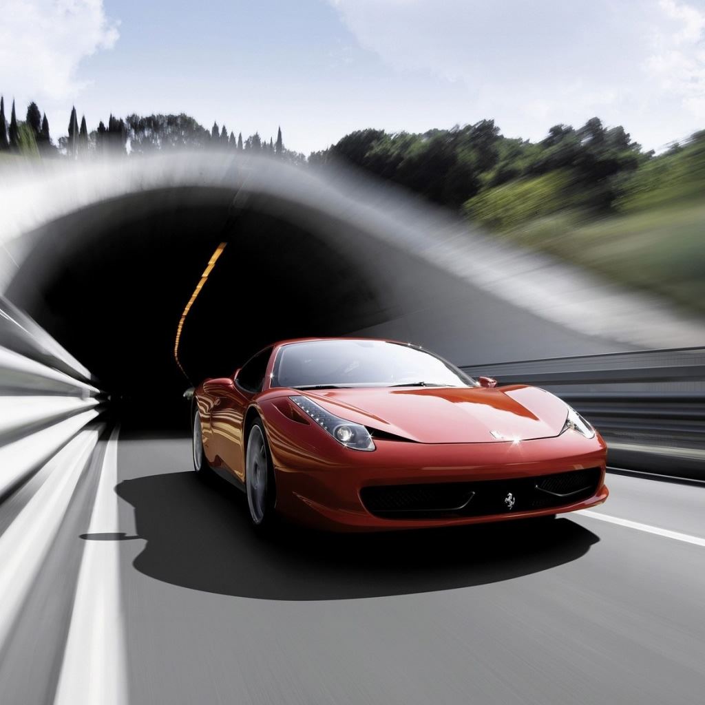 Ferrari 12 iPad Wallpapers Free Download