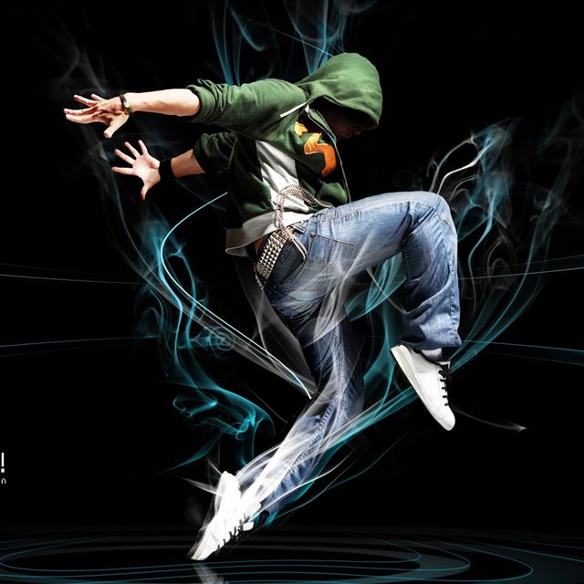 1024x1024 Music 10 - dance iPad Wallpaper