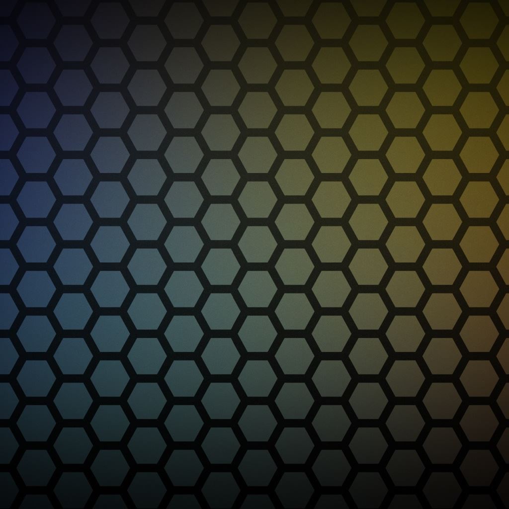 Honeycomb Pattern Ipad Wallpapers Free Download
