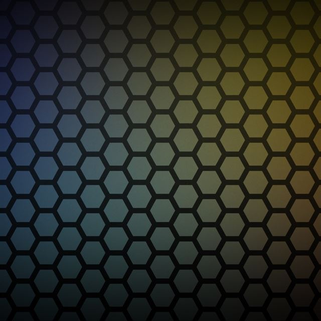 1024x1024 Honeycomb Pattern - lattice iPad Wallpaper