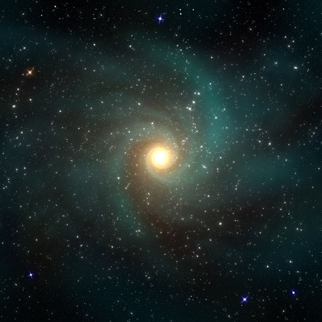 1024x1024 Space - star iPad Wallpaper