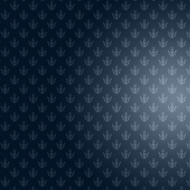 1024x1024 Fancy Damask Background - flower iPad Wallpaper