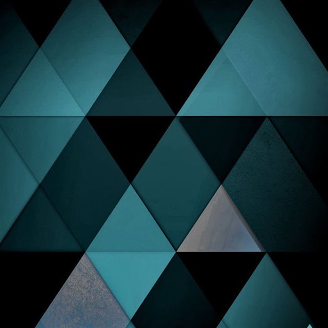 1024x1024 Mosaic Triangles - triangles iPad Wallpaper