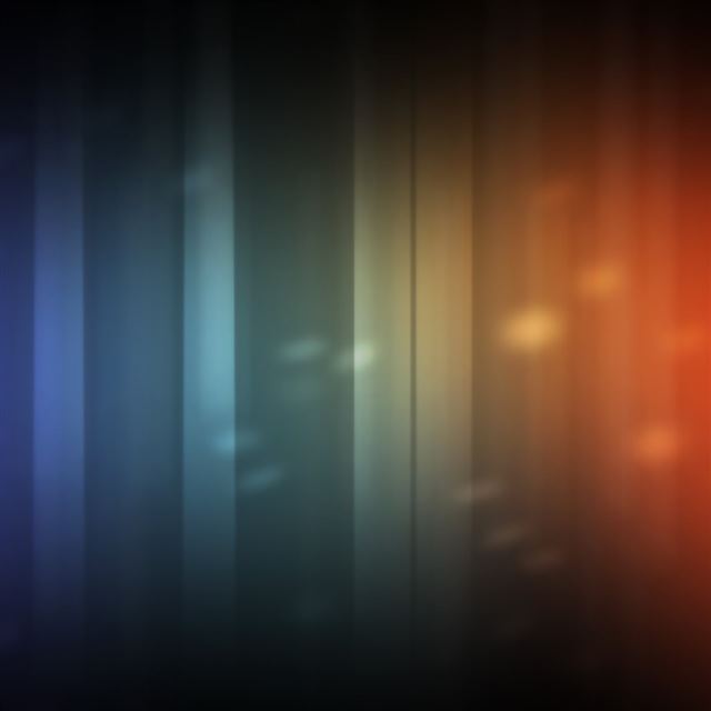 1024x1024 Stripes - orange iPad Wallpaper