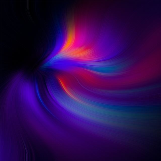 1024x1024 forms abstract 4k - 4k iPad Wallpaper