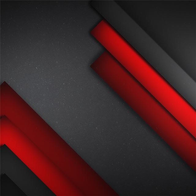 1024x1024 red stripped arrow 4k - triangle iPad Wallpaper