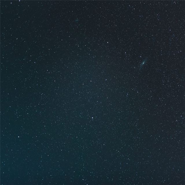 1024x1024 starry clear sky night 4k - sky iPad Wallpaper