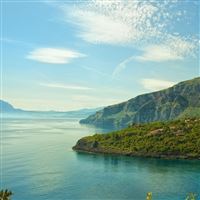 Italy Coast wallpaper