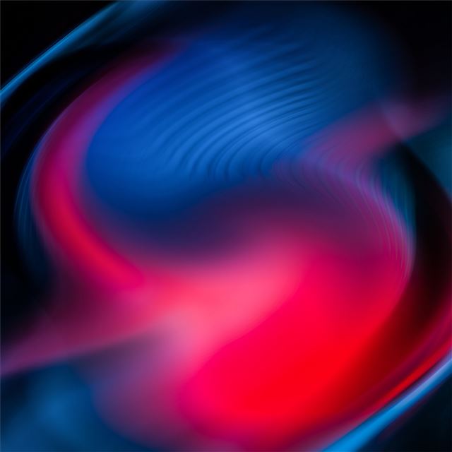 1024x1024 cave curves layer abstract 4k - digital art iPad Wallpaper