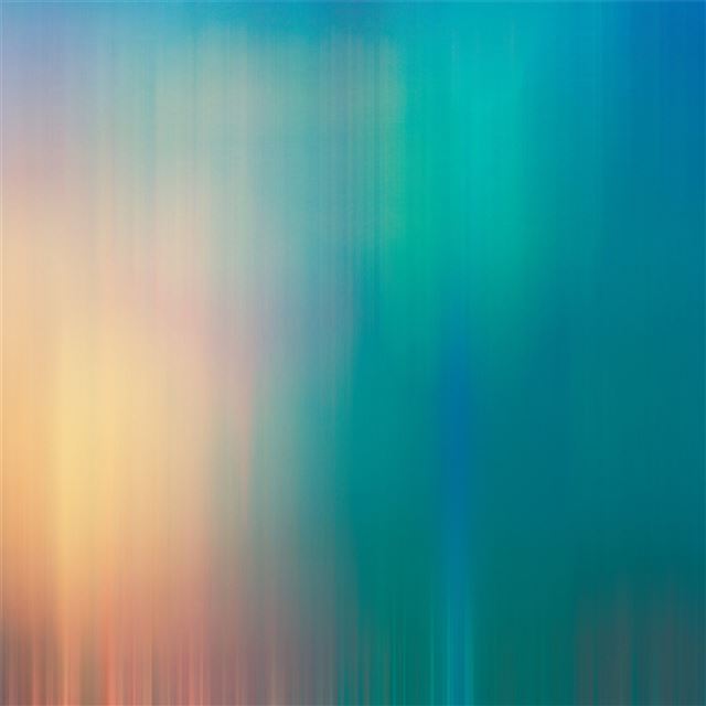 1024x1024 abstract turquoise - digital art iPad Wallpaper