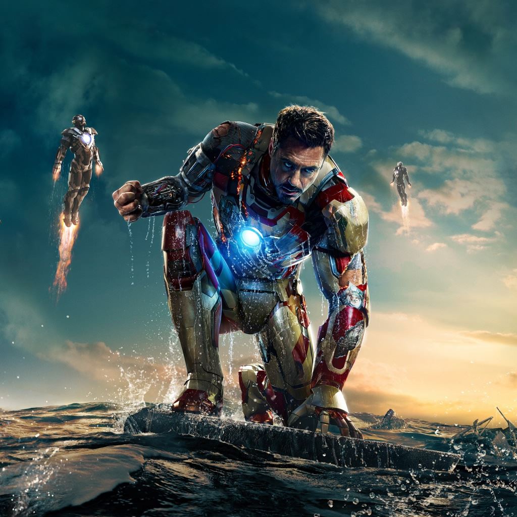 Iron Man 3 instal the new version for ios