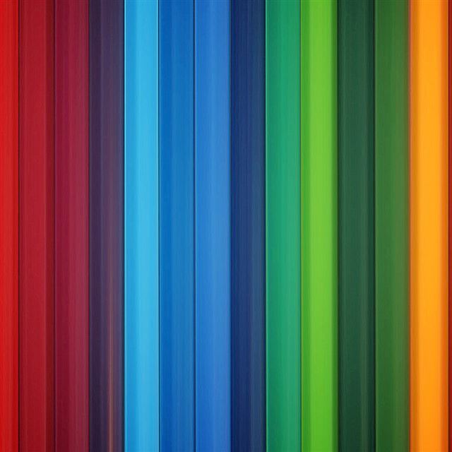 1024x1024 Colorful Pencils - pencils iPad Wallpaper