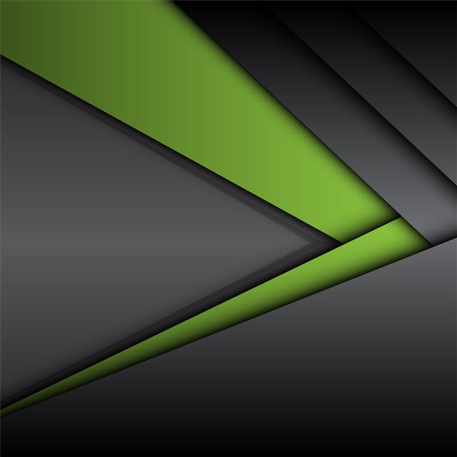 1024x1024 geometry abstract 4k artwork - artwork iPad Wallpaper