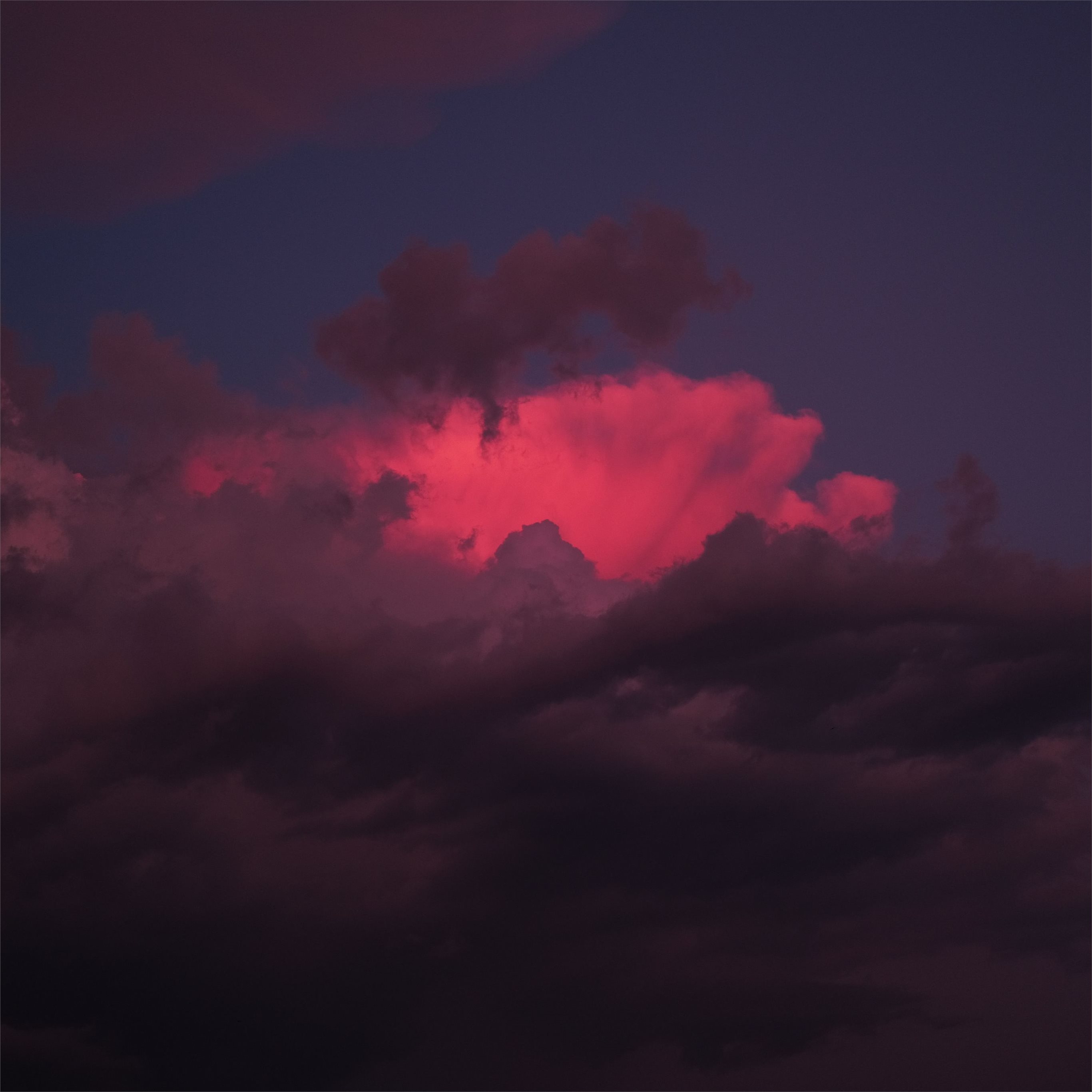 3 Red Clouds Free Photos and Images  picjumbo